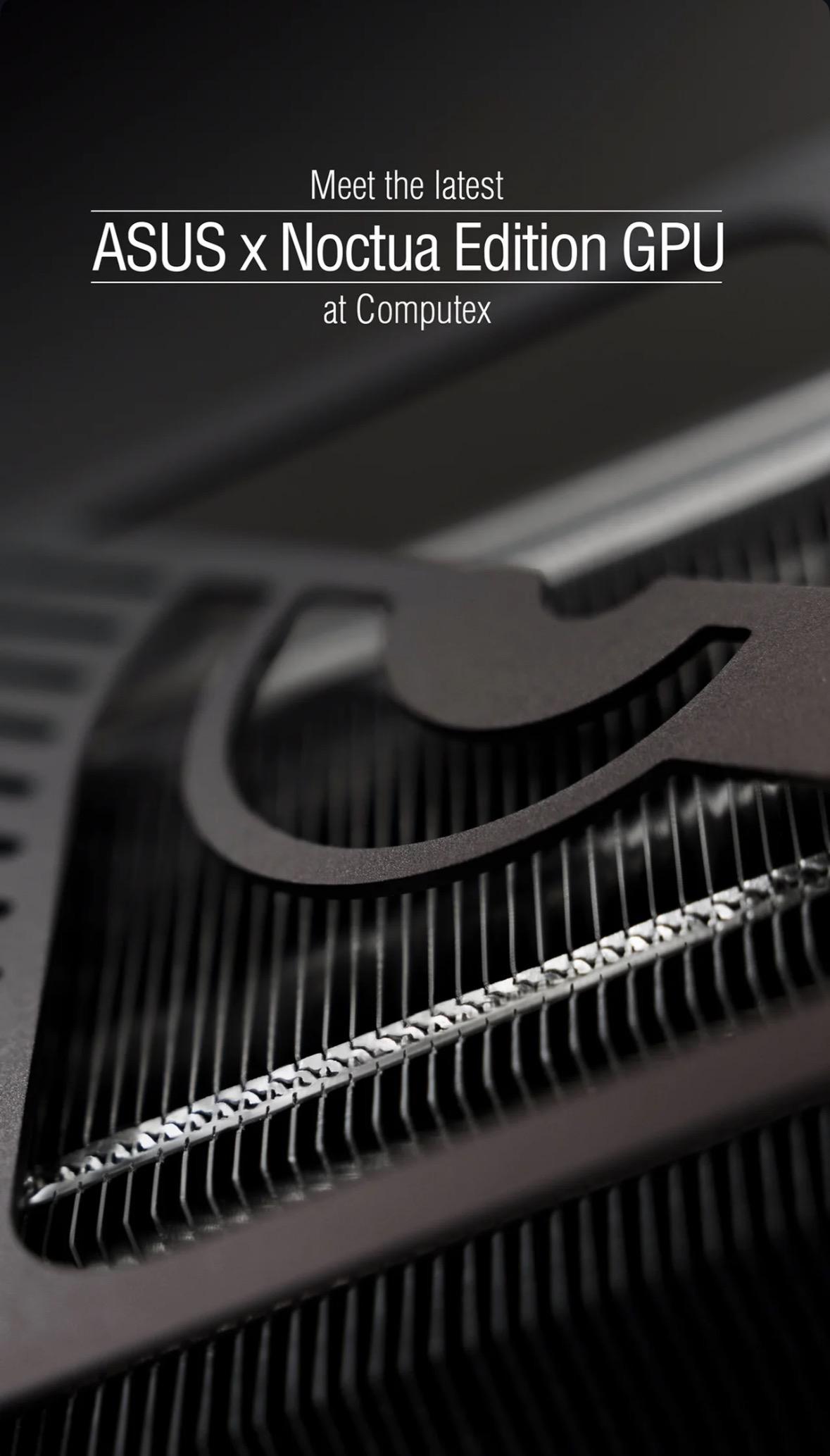 华硕携手猫头鹰推出全新RTX 5080 Noctua Edition显卡，引领高端游戏与设计体验