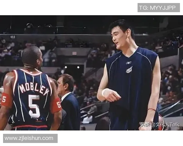 姚明：最早参与慈善与公益是在火箭队 体会到了送温暖带来的力量