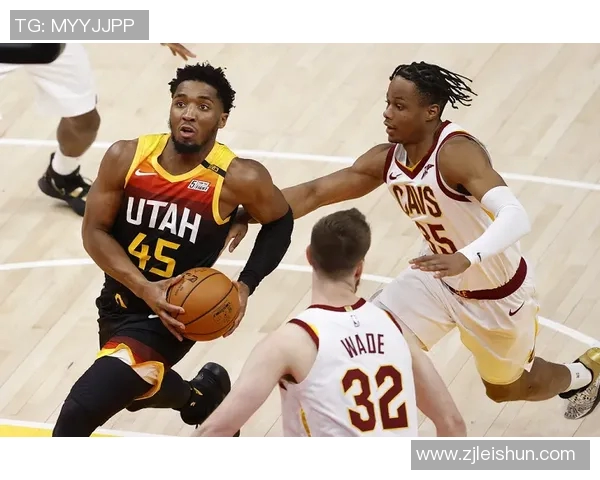 骑士为说服米切尔续约拼了！换哈登组豪阵 他们能冲出混乱东部？