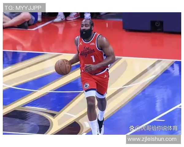 替补23分钟拿下12分,这就是哈登换来的未来吗,加兰失误被库里断球引发快船落后